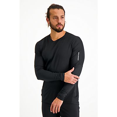 Sense Aero Herren Longsleeve von Salomon