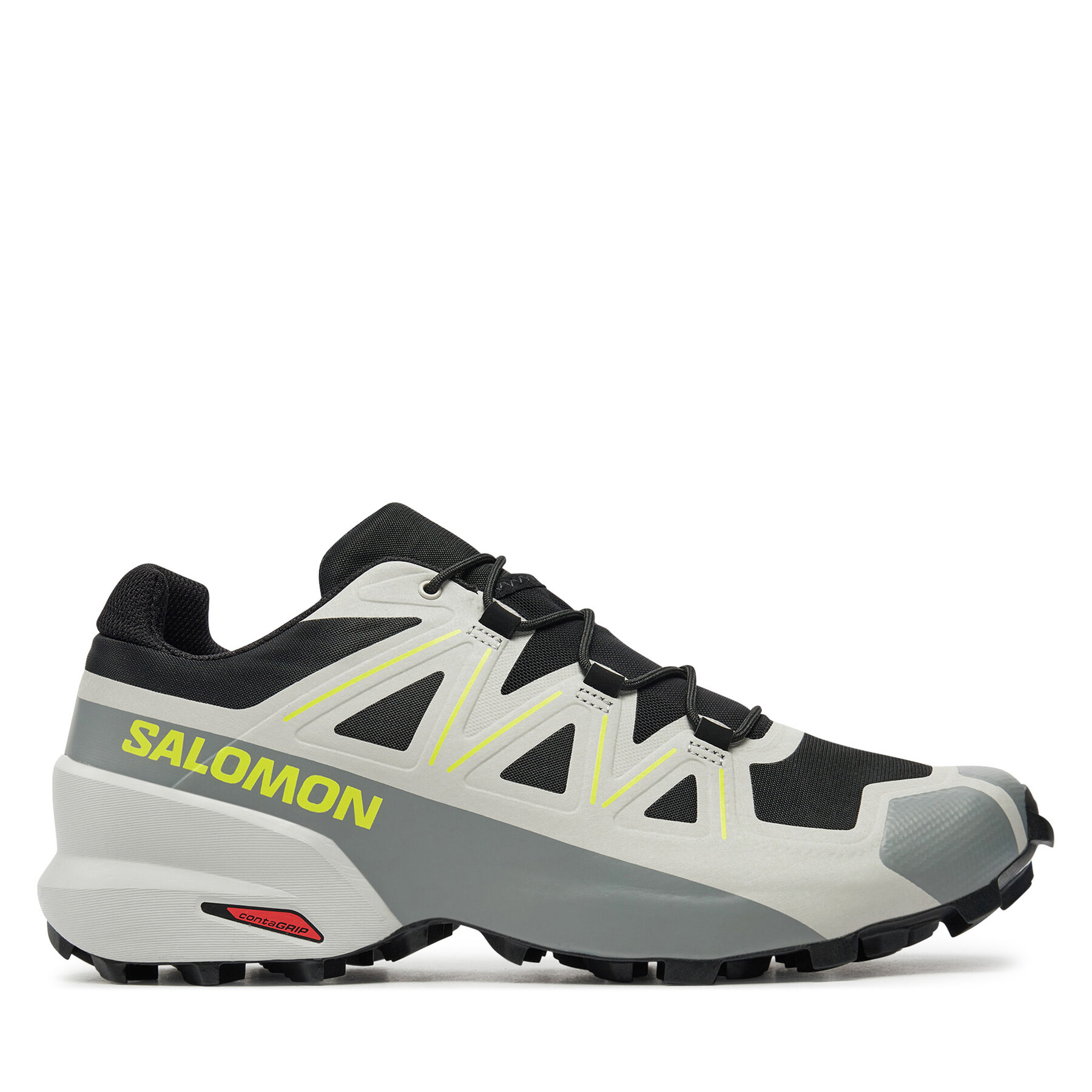 Sneakers Salomon Cross Evr L47694200 Schwarz von Salomon