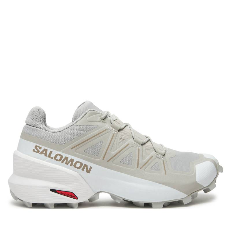 Sneakers Salomon Cross Evr L47694500 Weiß von Salomon