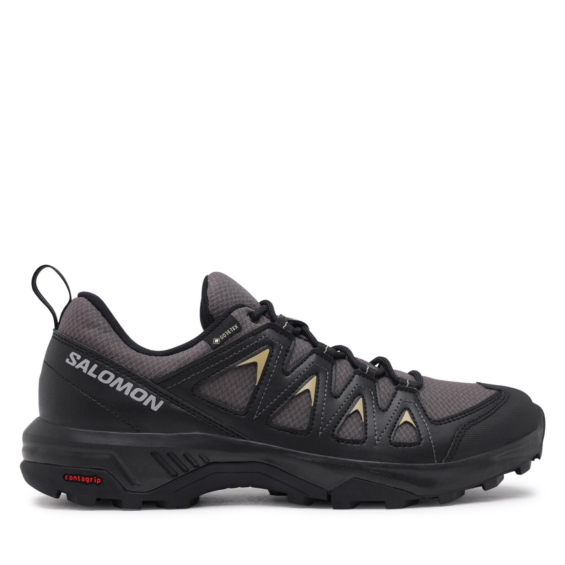 Sneakers Salomon X Braze GORE-TEX L47180500 Grau Sneakers Salomon X Braze GORE-TEX L47180500 Grau von Salomon