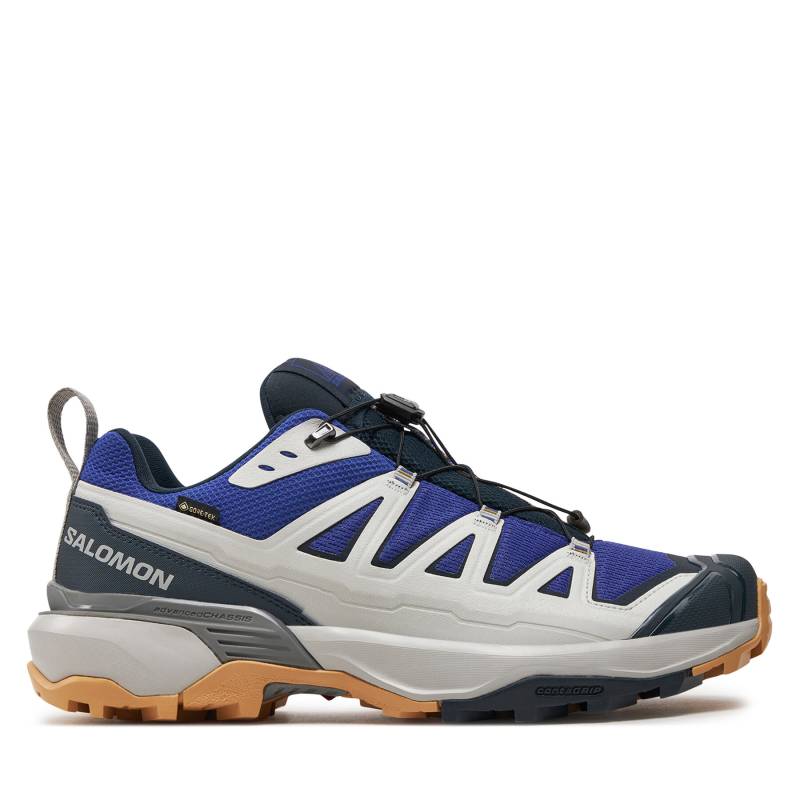 Sneakers Salomon X Ultra 360 Edge GORE-TEX L47463300 Blau von Salomon