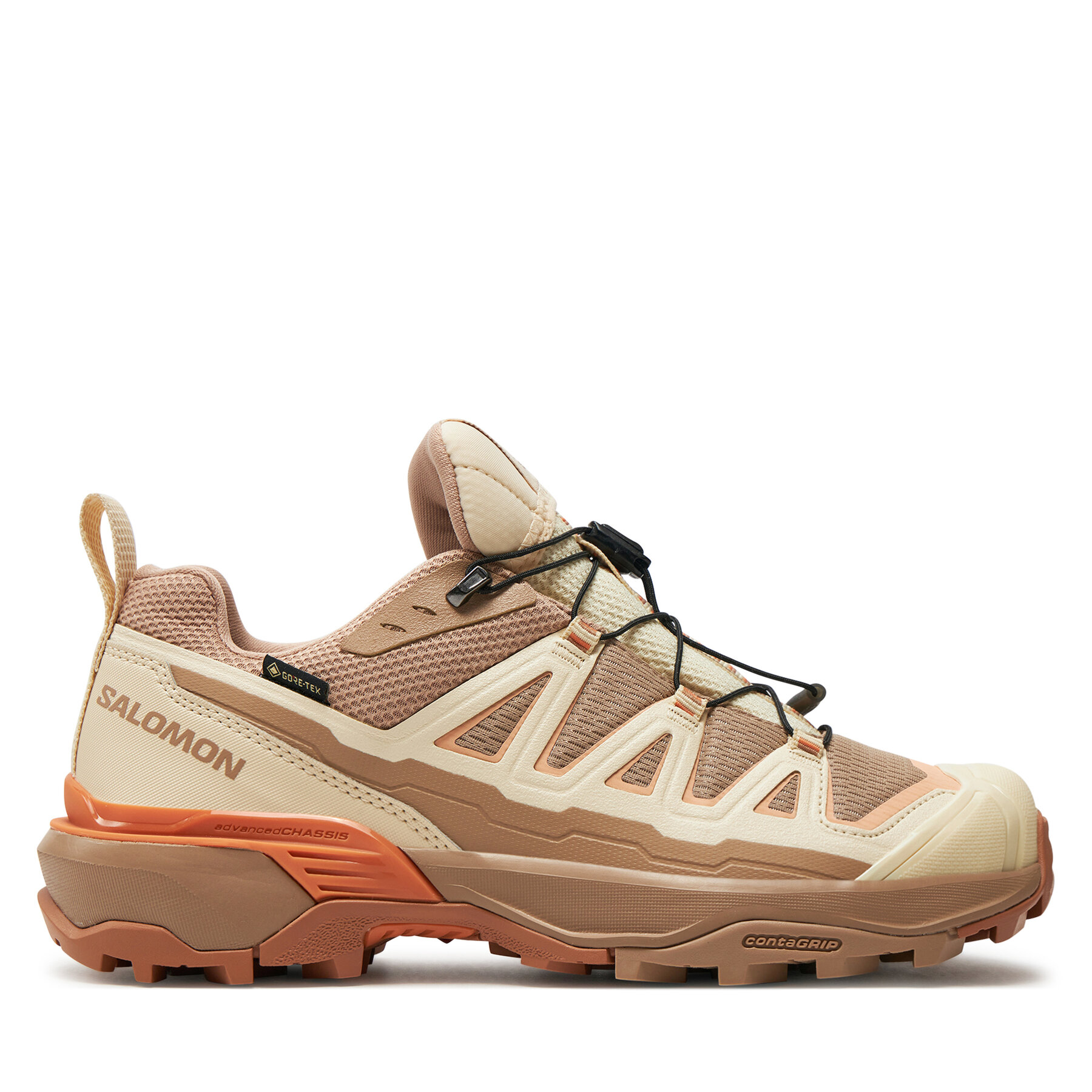 Sneakers Salomon X Ultra 360 Edge GORE-TEX L47463600 Beige von Salomon