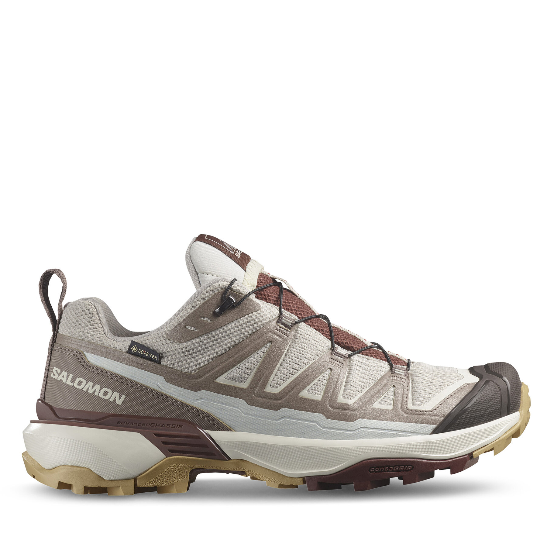 Sneakers Salomon X Ultra 360 Edge Gore-Tex L47698800 Braun Sneakers Salomon X Ultra 360 Edge Gore-Tex L47698800 Braun von Salomon