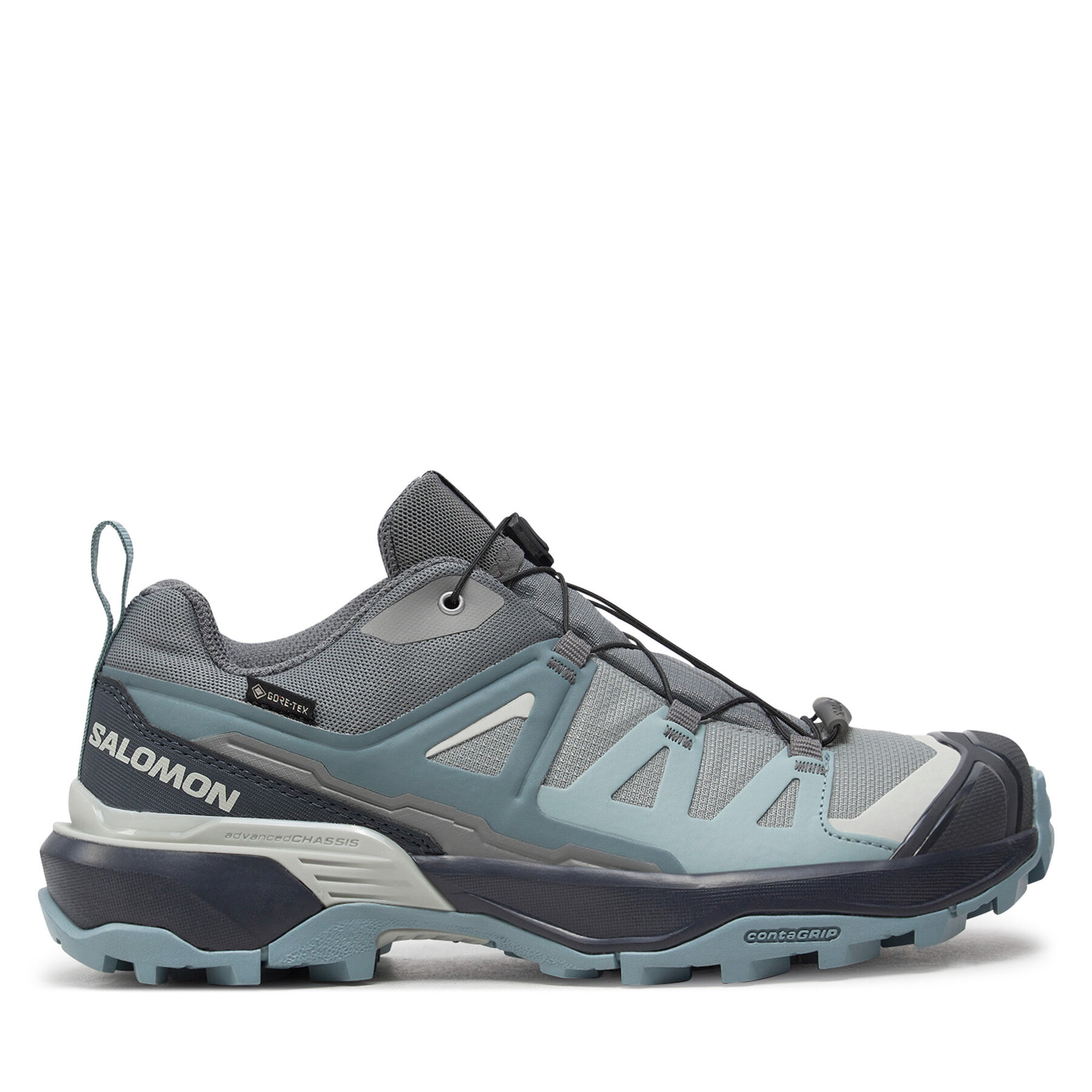 Sneakers Salomon X Ultra 360 Gore-Tex L47449300 Grau Sneakers Salomon X Ultra 360 Gore-Tex L47449300 Grau von Salomon