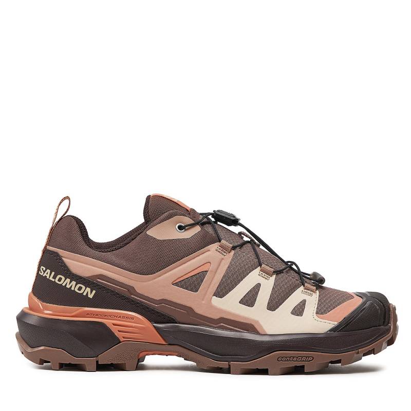 Sneakers Salomon X Ultra 360 L47450500 Braun von Salomon