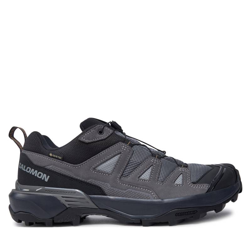 Sneakers Salomon X Ultra 360 Leather Gore-Tex L47571400 Grau von Salomon