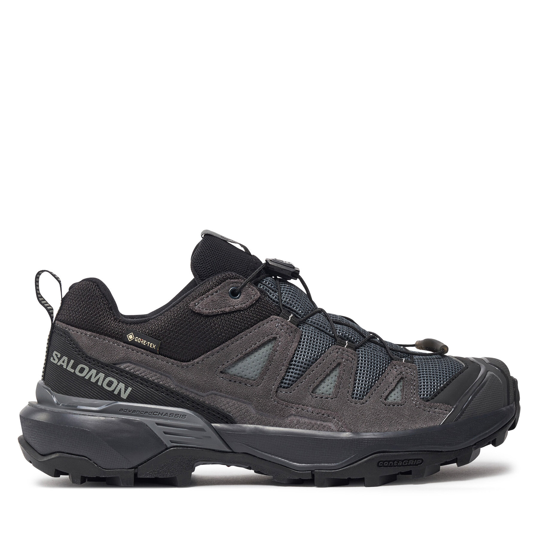 Sneakers Salomon X Ultra 360 Leather Gore-Tex L47571600 Schwarz von Salomon