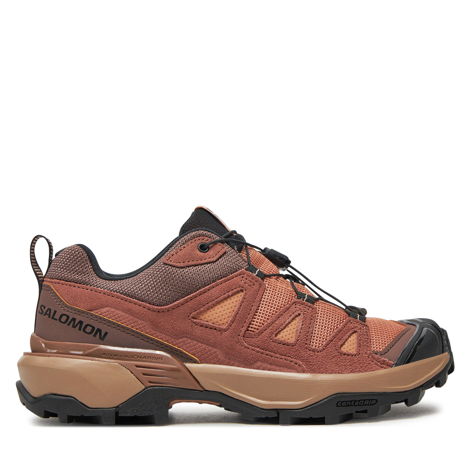 Sneakers Salomon X Ultra 360 Leather L47571900 Rot Sneakers Salomon X Ultra 360 Leather L47571900 Rot von Salomon