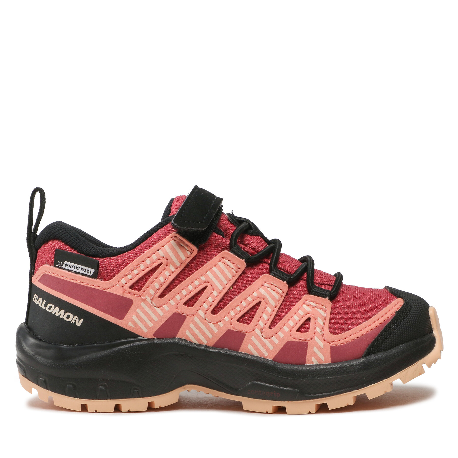 Sneakers Salomon Xa Pro V8 Cswp K 416143 05 W0 Dunkelrot von Salomon