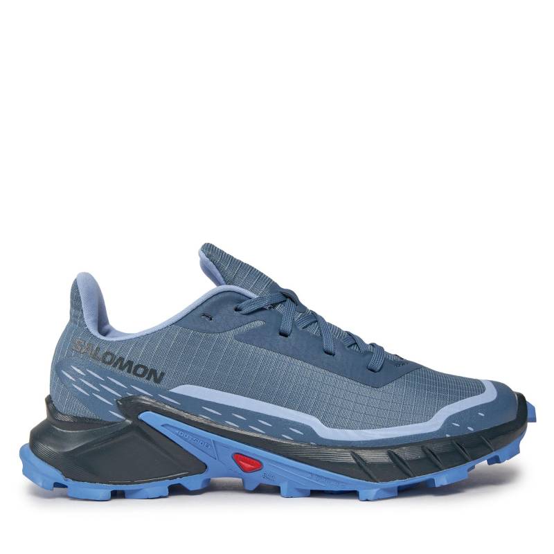 Laufschuhe Salomon Alphacross 5 W 473135 22 W0 Blau von Salomon