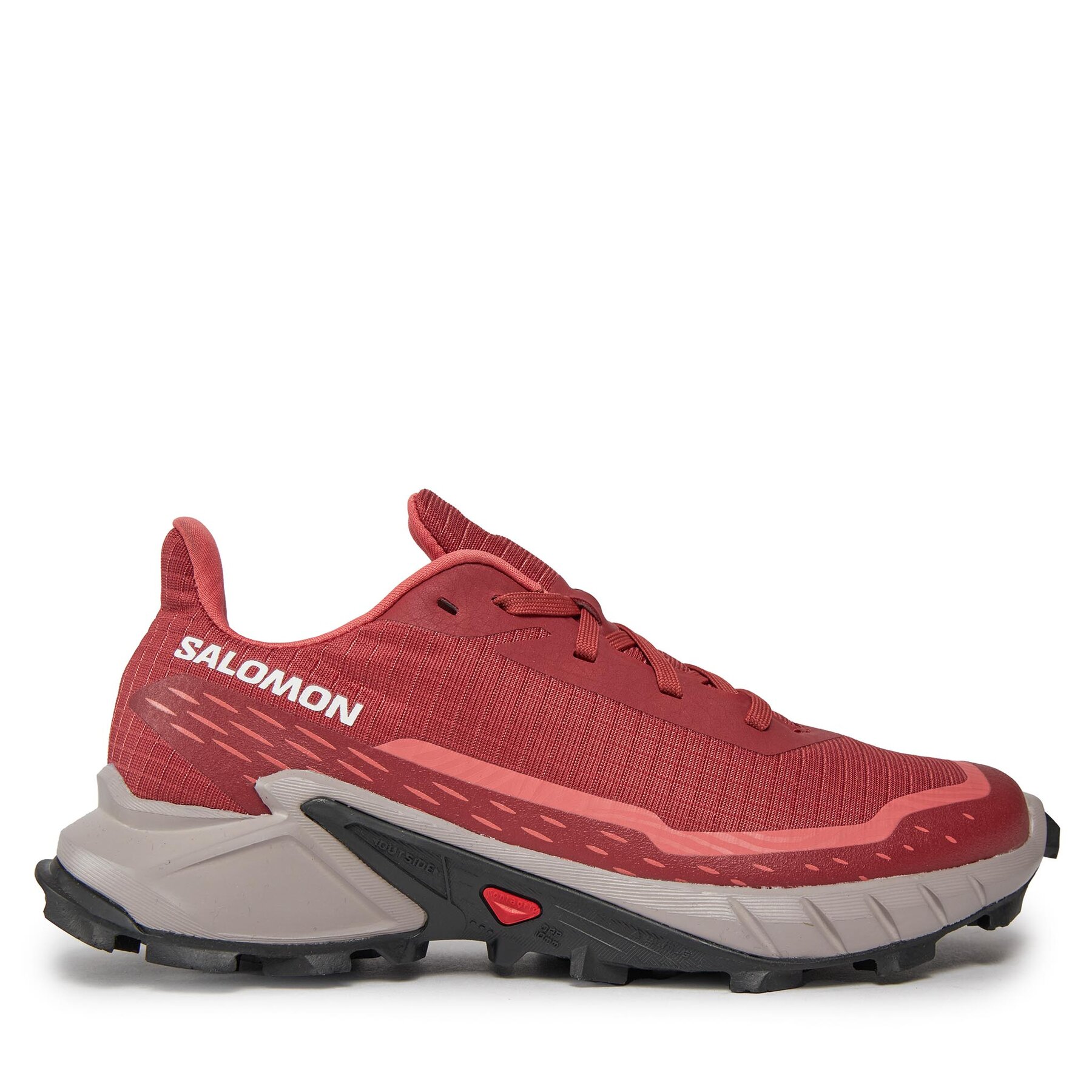 Laufschuhe Salomon Alphacross 5 W 473136 22 W0 Braun von Salomon