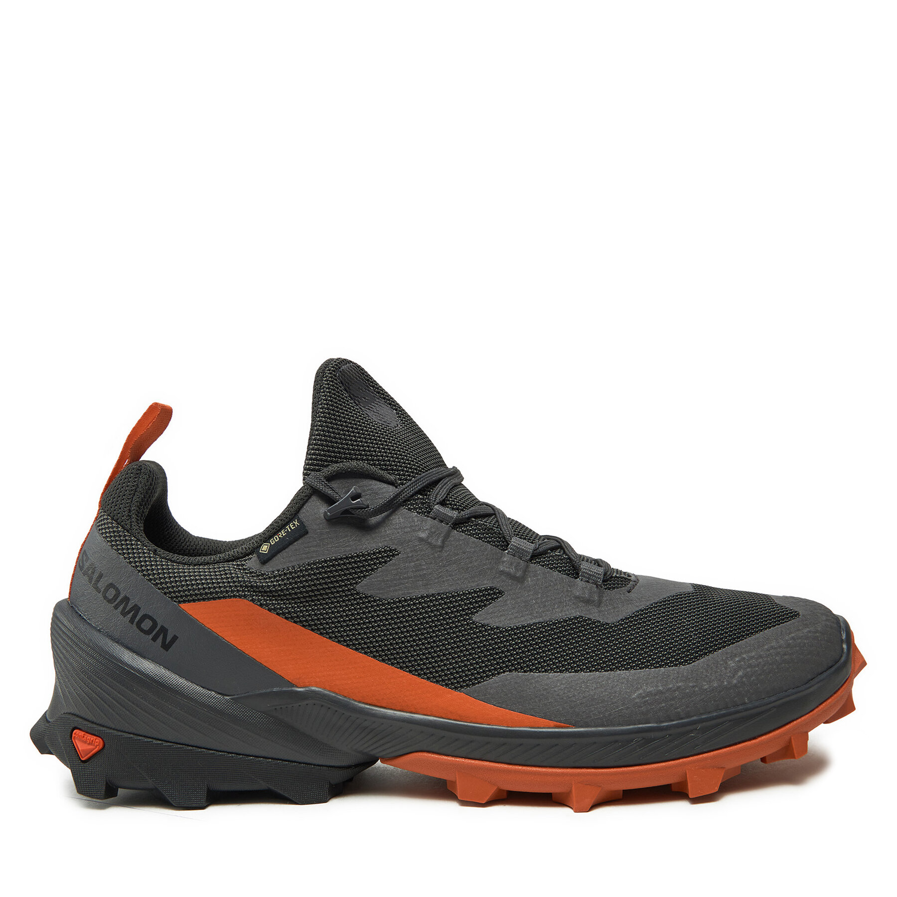 Trekkingschuhe Salomon Cross Over 2 Gore-Tex L47265000 Grau von Salomon