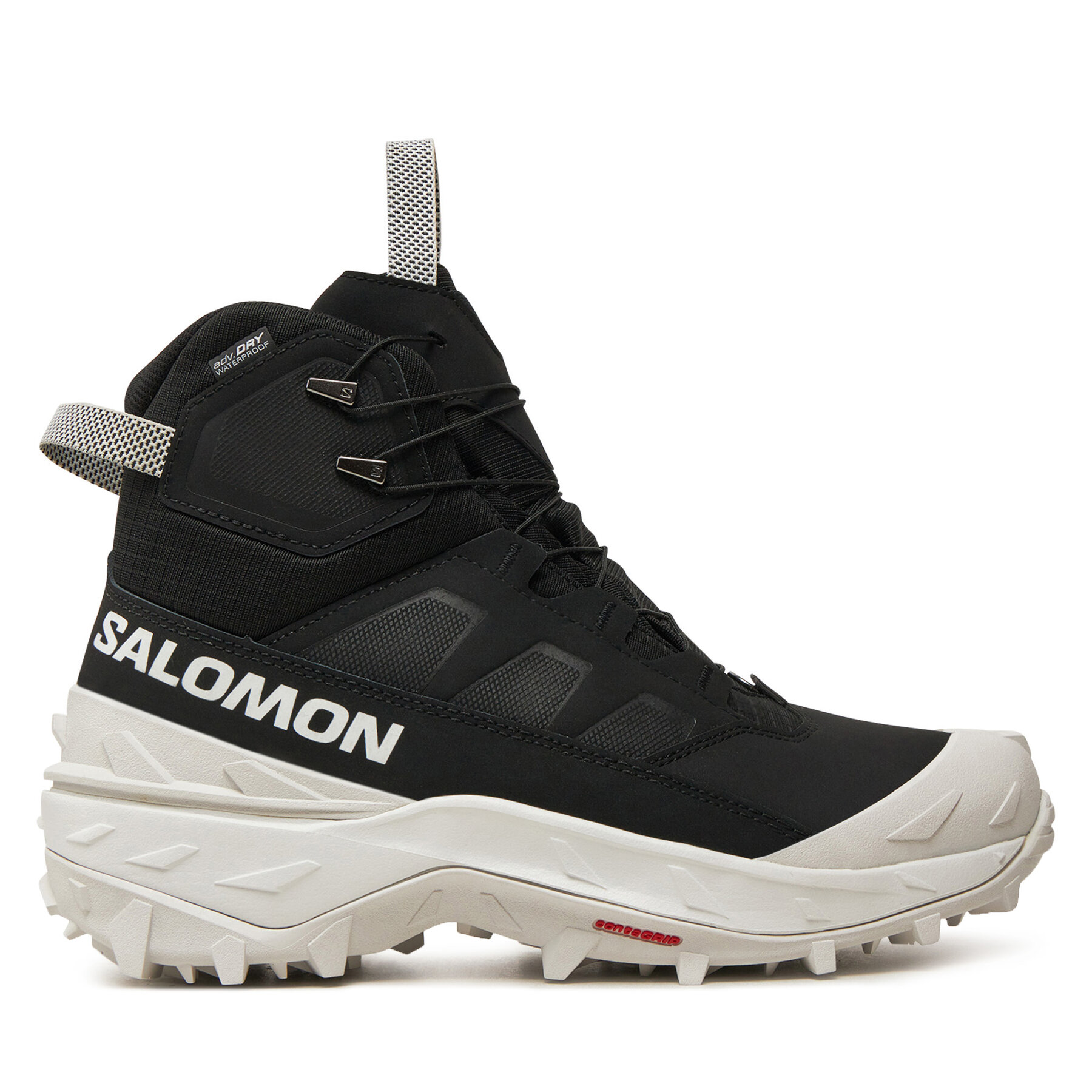 Trekkingschuhe Salomon Crosstrak Powder Waterproof L47569700 Schwarz Trekkingschuhe Salomon Crosstrak Powder Waterproof L47569700 Schwarz von Salomon
