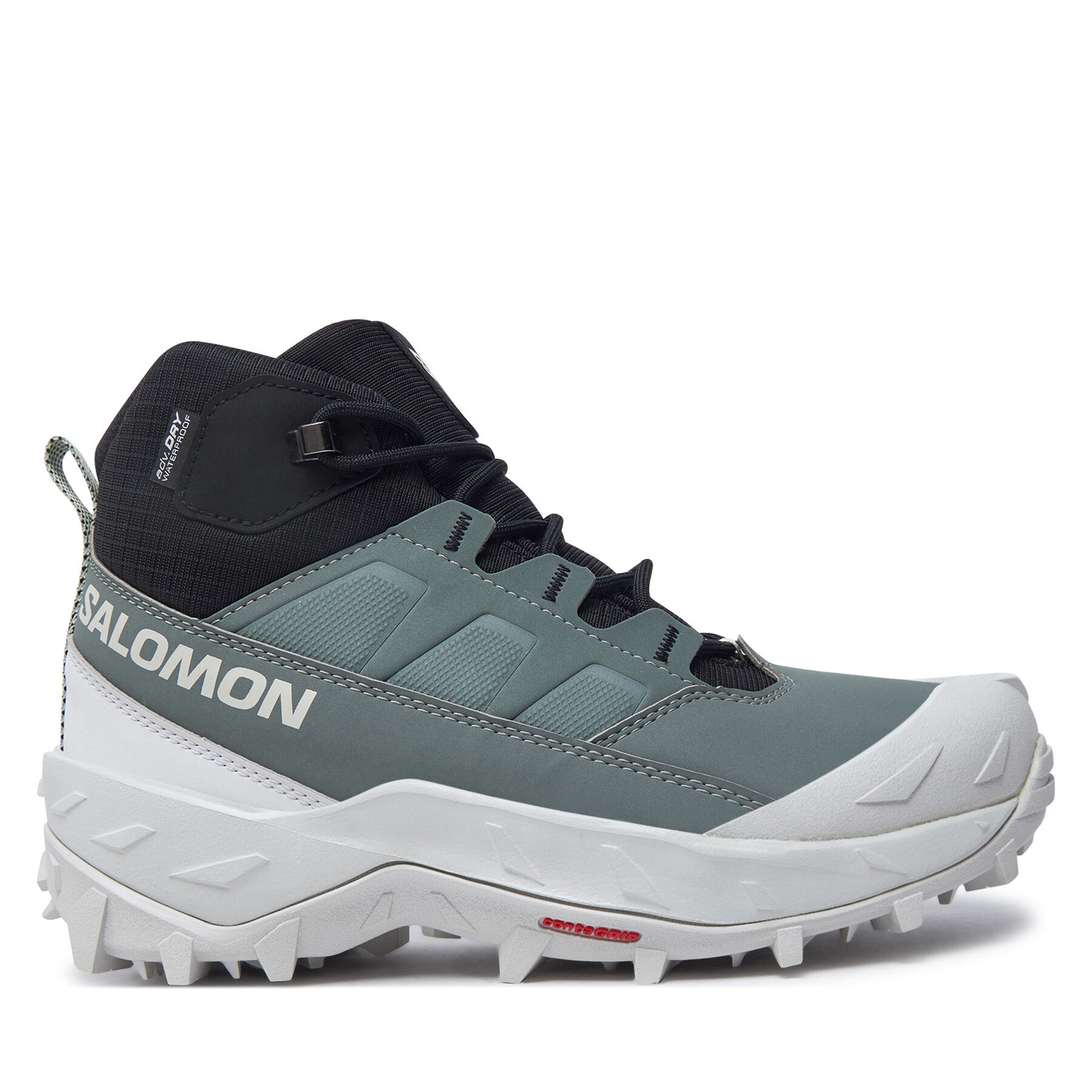Trekkingschuhe Salomon Crosstrak Waterproof L47570400 Grün Trekkingschuhe Salomon Crosstrak Waterproof L47570400 Grün von Salomon