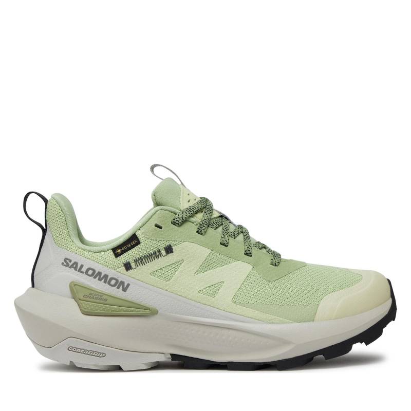 Sneakers Salomon Elixir Activ Gore-Tex L47456300 Grün von Salomon