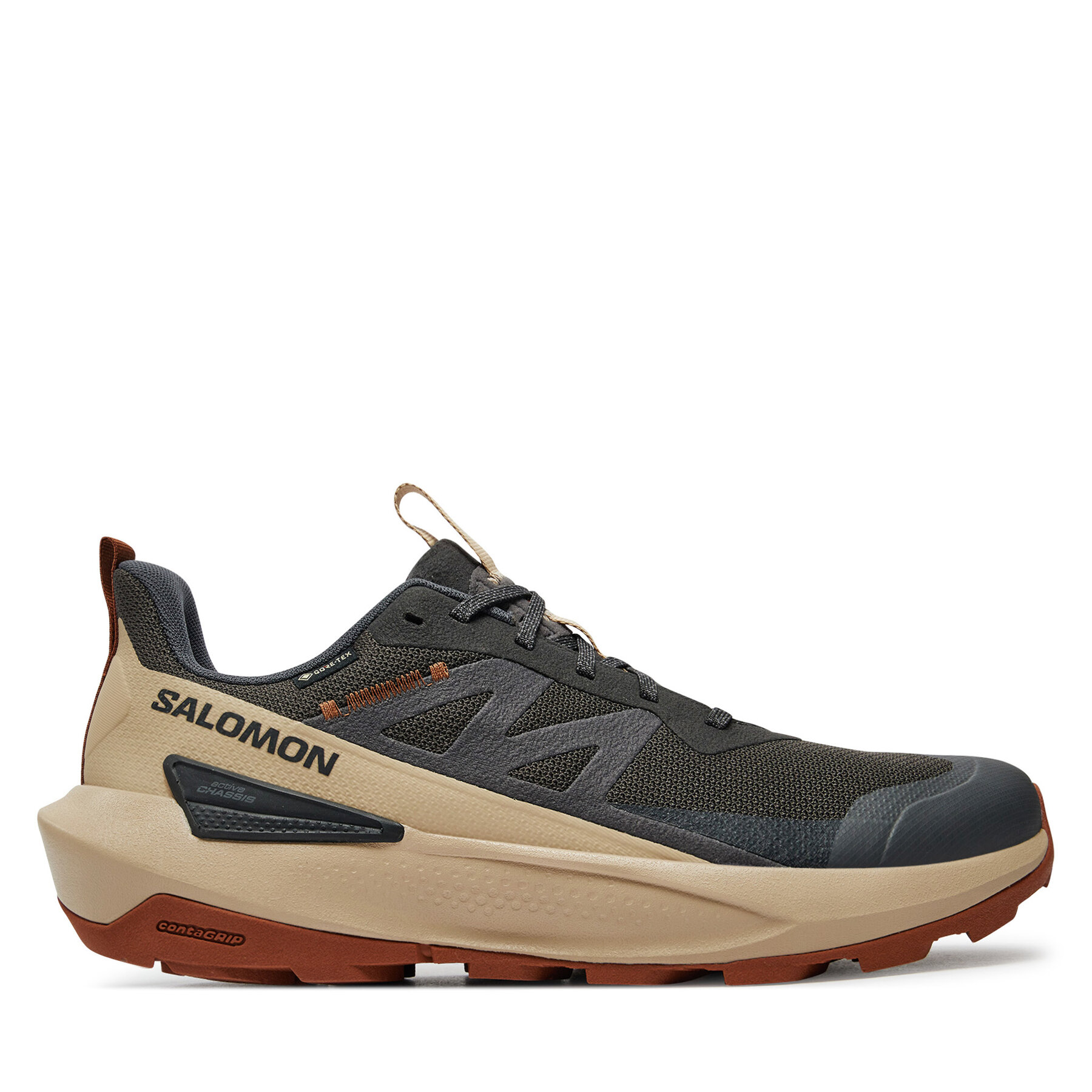 Sneakers Salomon Elixir Activ Gore-Tex L47560400 Grau von Salomon