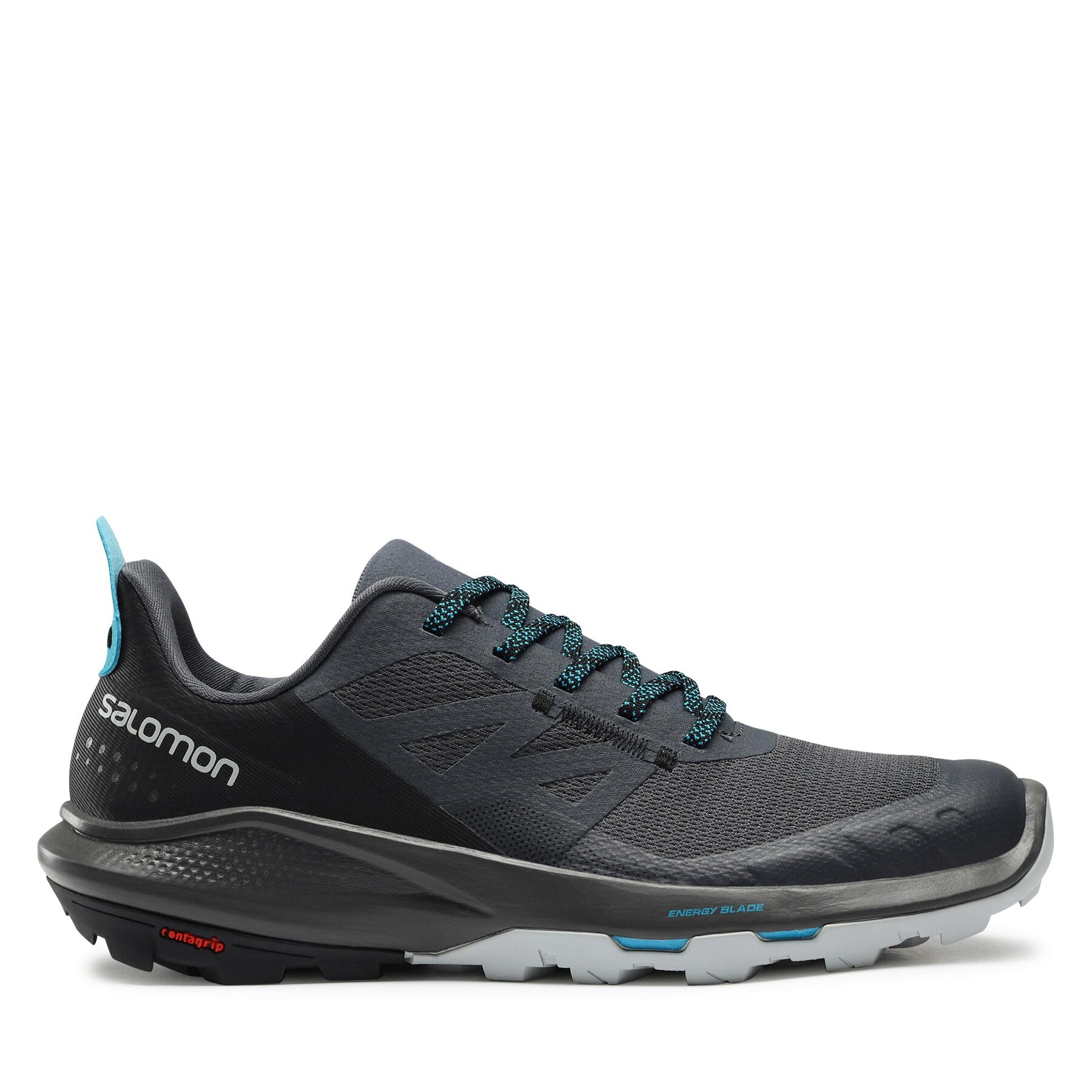 Trekkingschuhe Salomon Outpulse L47152100 Grau von Salomon