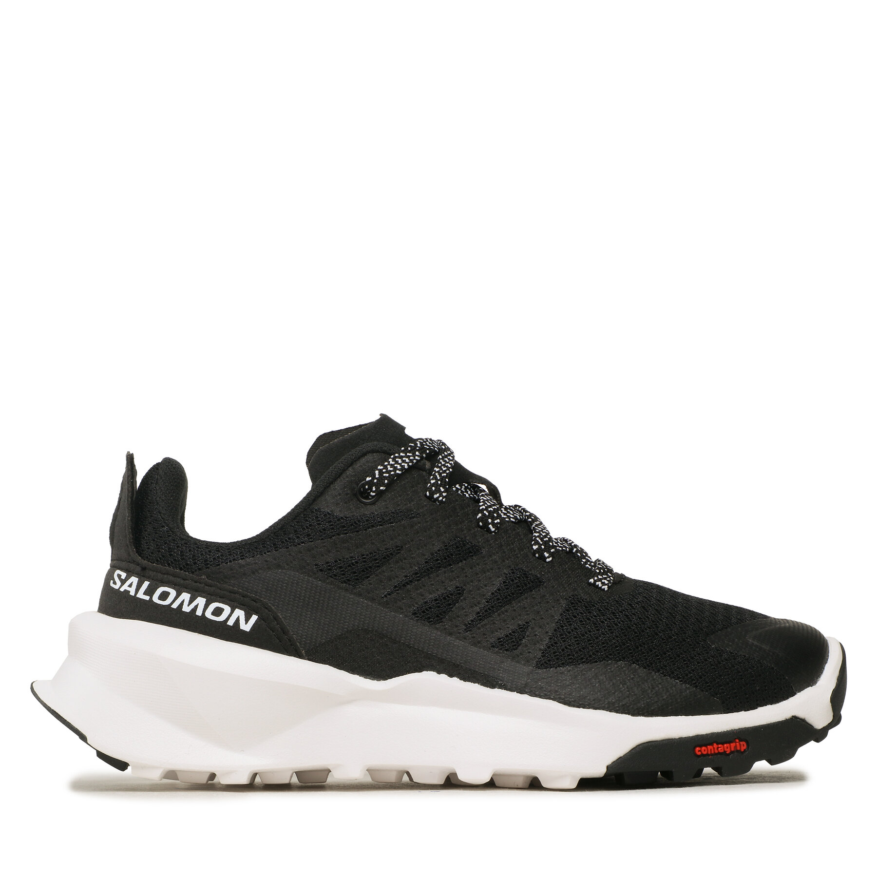 Trekkingschuhe Salomon Patrol J 416777 09 M0 Schwarz Trekkingschuhe Salomon Patrol J 416777 09 M0 Schwarz von Salomon