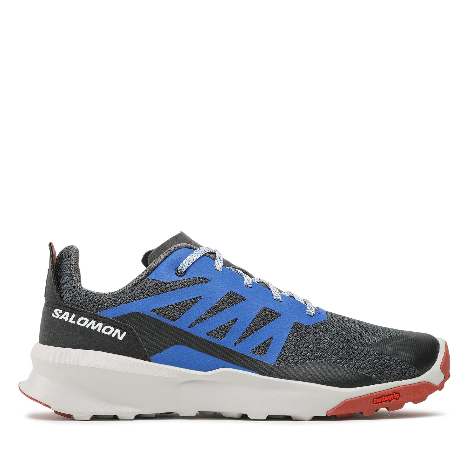 Trekkingschuhe Salomon Patrol J 471181 18 M0 Grau Trekkingschuhe Salomon Patrol J 471181 18 M0 Grau von Salomon