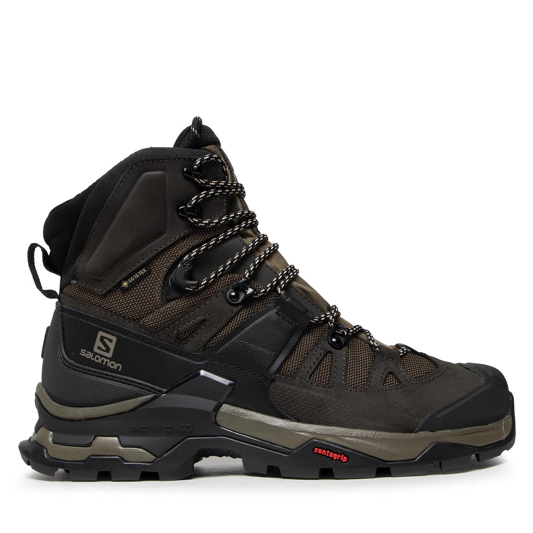 Trekkingschuhe Salomon Quest 4 Gtx GORE-TEX 412925 27 V0 Grün von Salomon