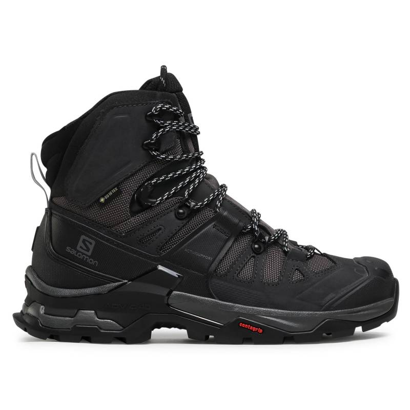 Trekkingschuhe Salomon Quest 4 Gtx GORE-TEX 412926 27 V0 Schwarz von Salomon