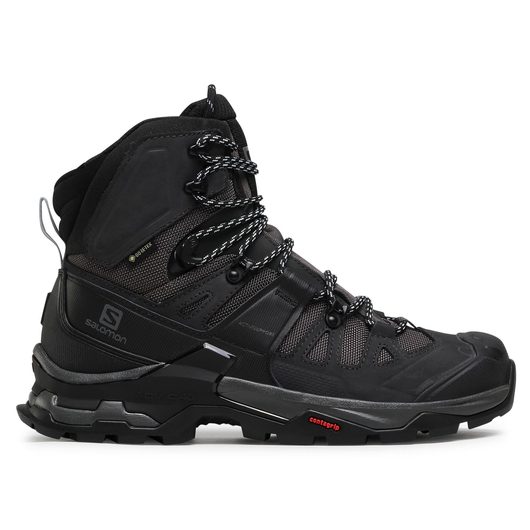 Trekkingschuhe Salomon Quest 4 Gtx GORE-TEX 412926 27 V0 Schwarz Trekkingschuhe Salomon Quest 4 Gtx GORE-TEX 412926 27 V0 Schwarz von Salomon