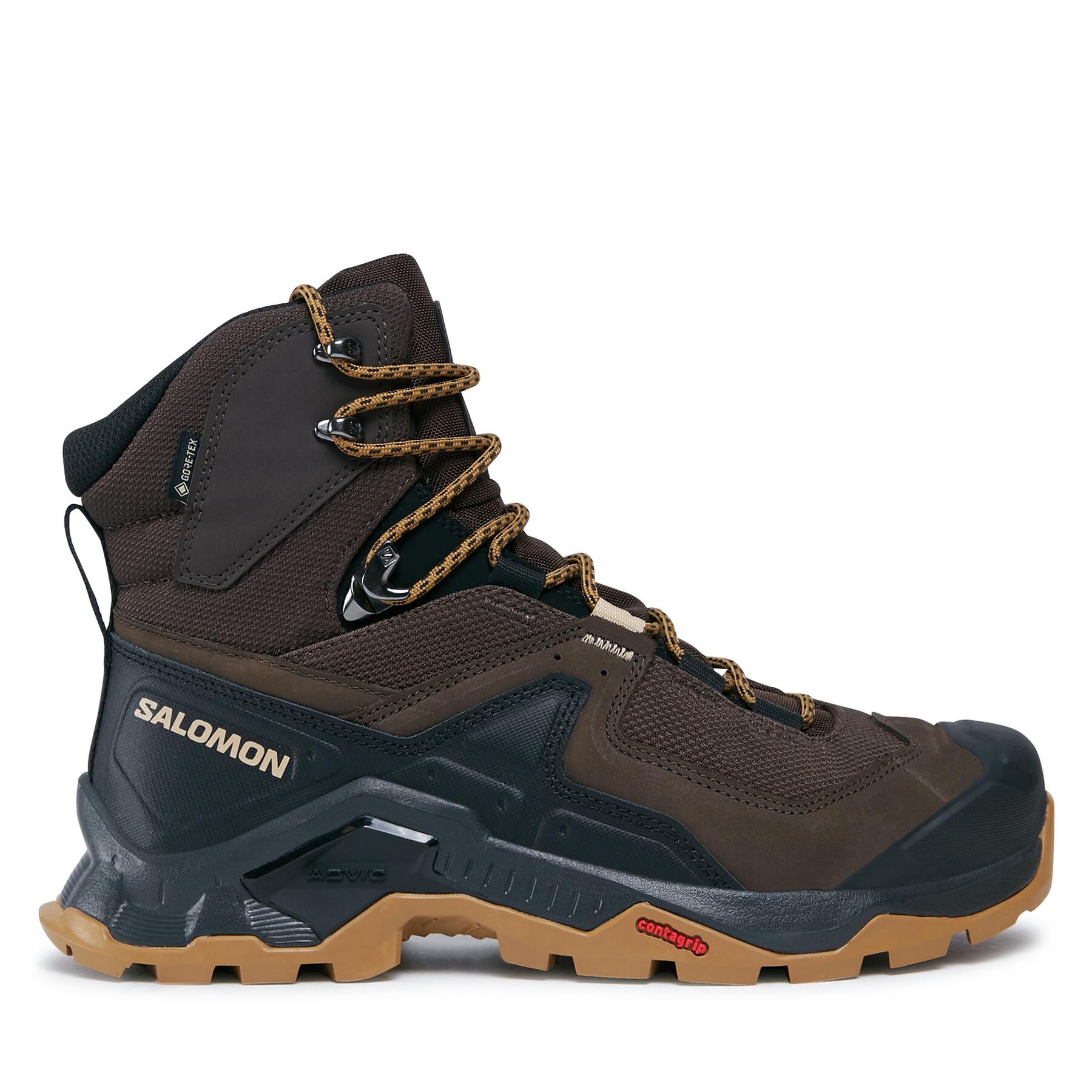 Trekkingschuhe Salomon Quest Element GORE-TEX L47216100 Braun Trekkingschuhe Salomon Quest Element GORE-TEX L47216100 Braun von Salomon