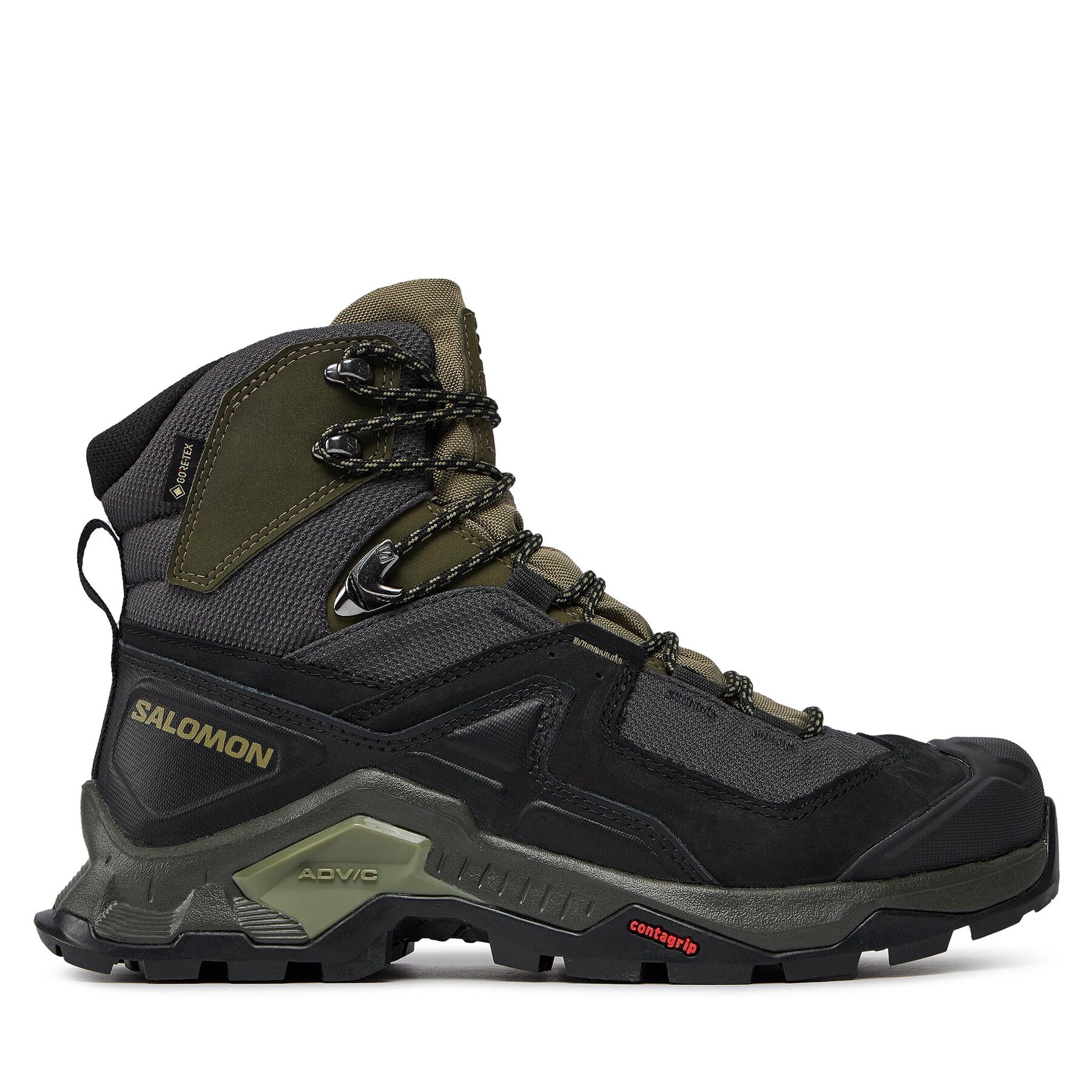 Trekkingschuhe Salomon Quest Element Gtx GORE-TEX 414571 28 V0 Grün von Salomon