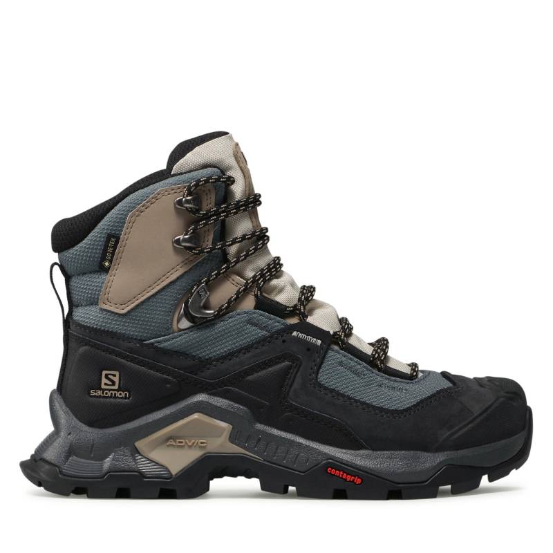 Trekkingschuhe Salomon Quest Element Gtx W GORE-TEX 414574 20 V0 Bunt von Salomon