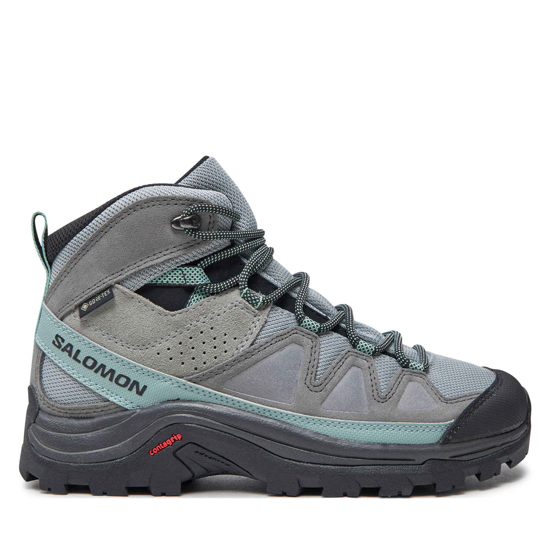 Trekkingschuhe Salomon Quest Rove Gore-Tex L47181600 Grau Trekkingschuhe Salomon Quest Rove Gore-Tex L47181600 Grau von Salomon
