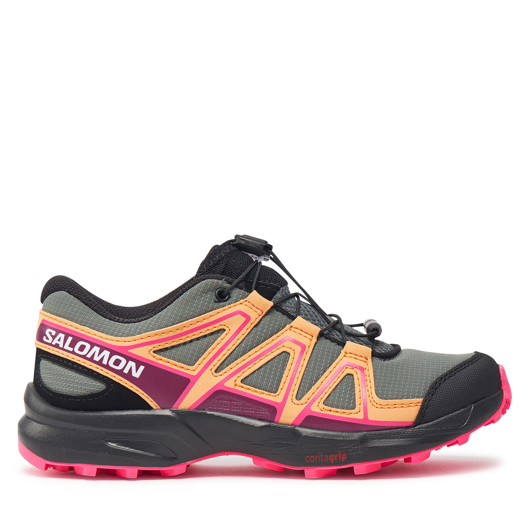 Trekkingschuhe Salomon Speedcross L47561400 Grau Trekkingschuhe Salomon Speedcross L47561400 Grau von Salomon