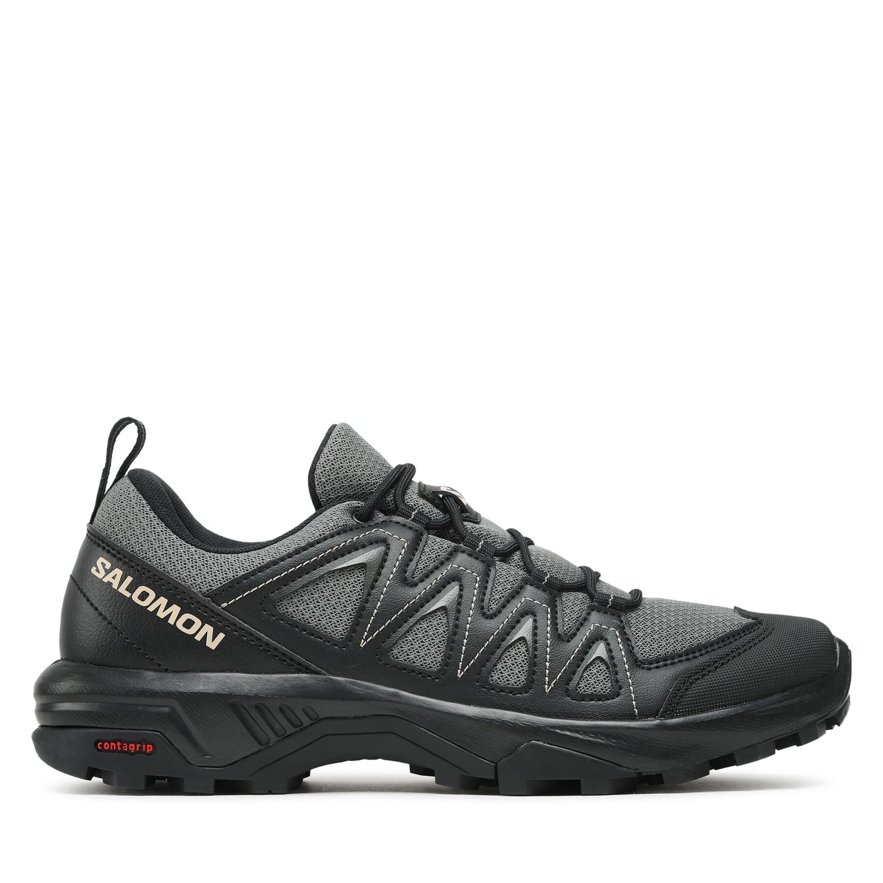Trekkingschuhe Salomon X Braze 471800 26 V0 Grau Trekkingschuhe Salomon X Braze 471800 26 V0 Grau von Salomon