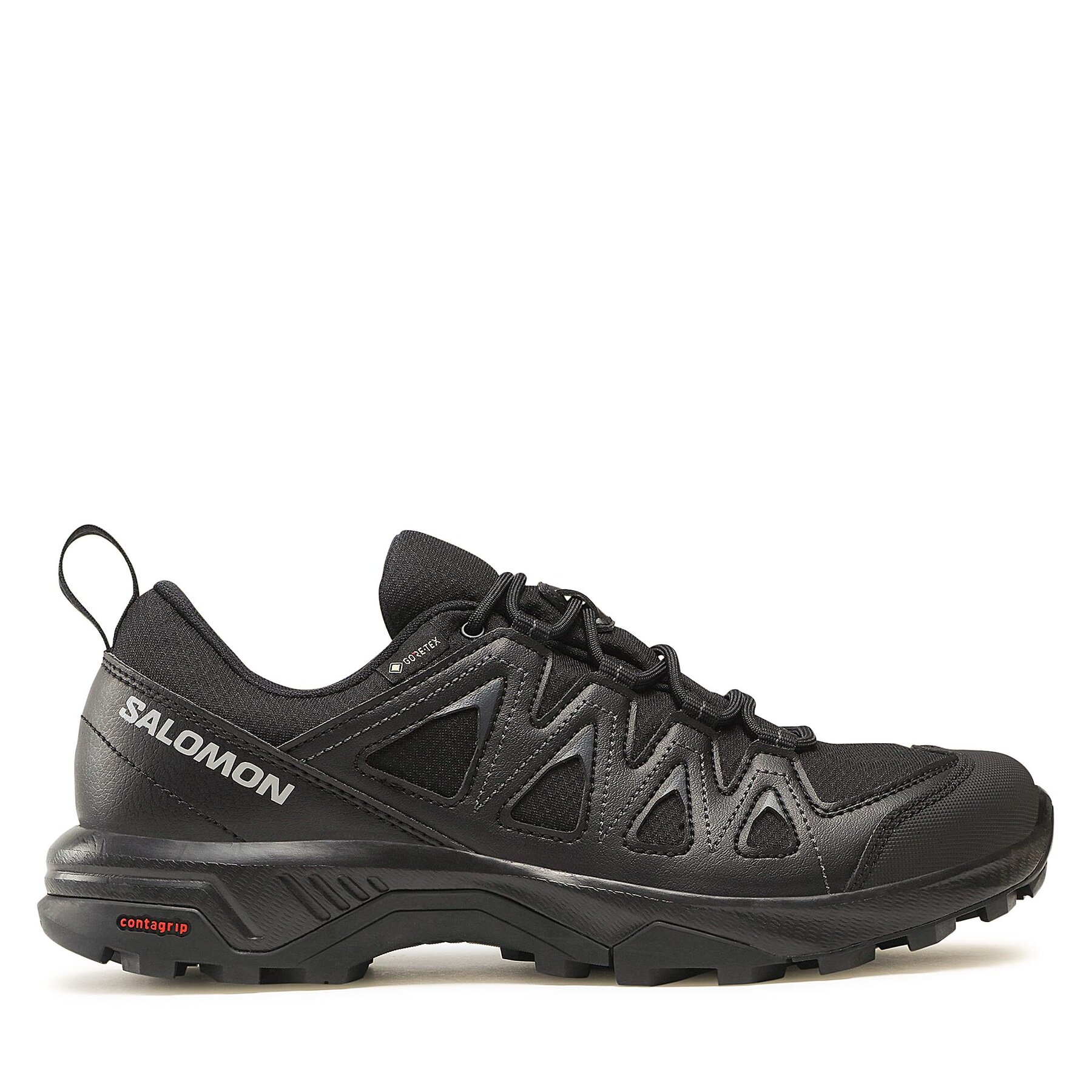 Trekkingschuhe Salomon X Braze GORE-TEX L47180400 Schwarz von Salomon