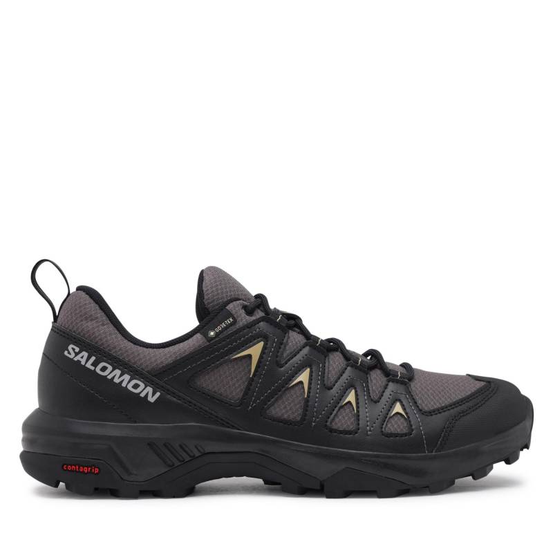 Sneakers Salomon X Braze GORE-TEX L47180500 Grau von Salomon