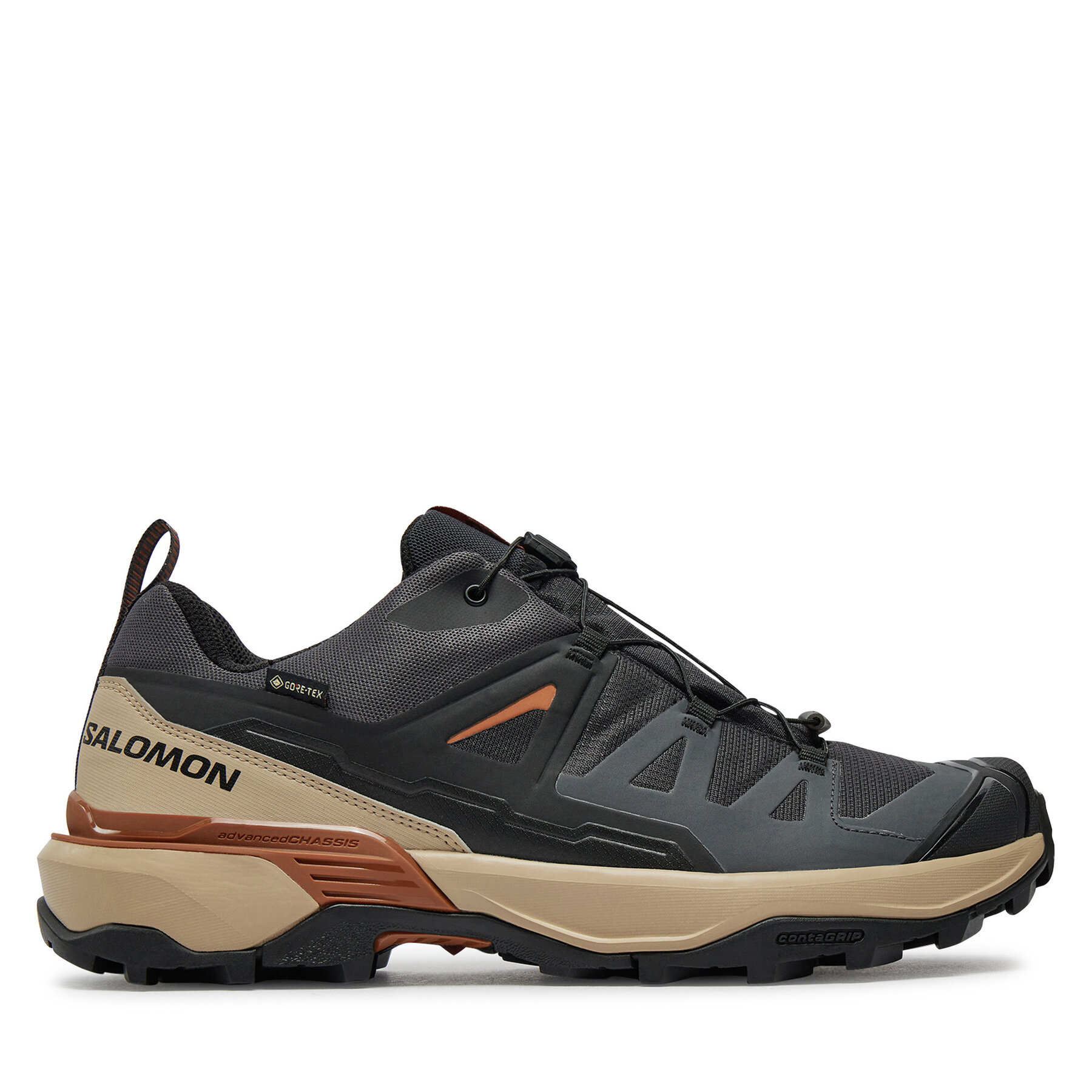 Sneakers Salomon X Ultra 360 Gore-Tex L47687000 Grau Sneakers Salomon X Ultra 360 Gore-Tex L47687000 Grau von Salomon