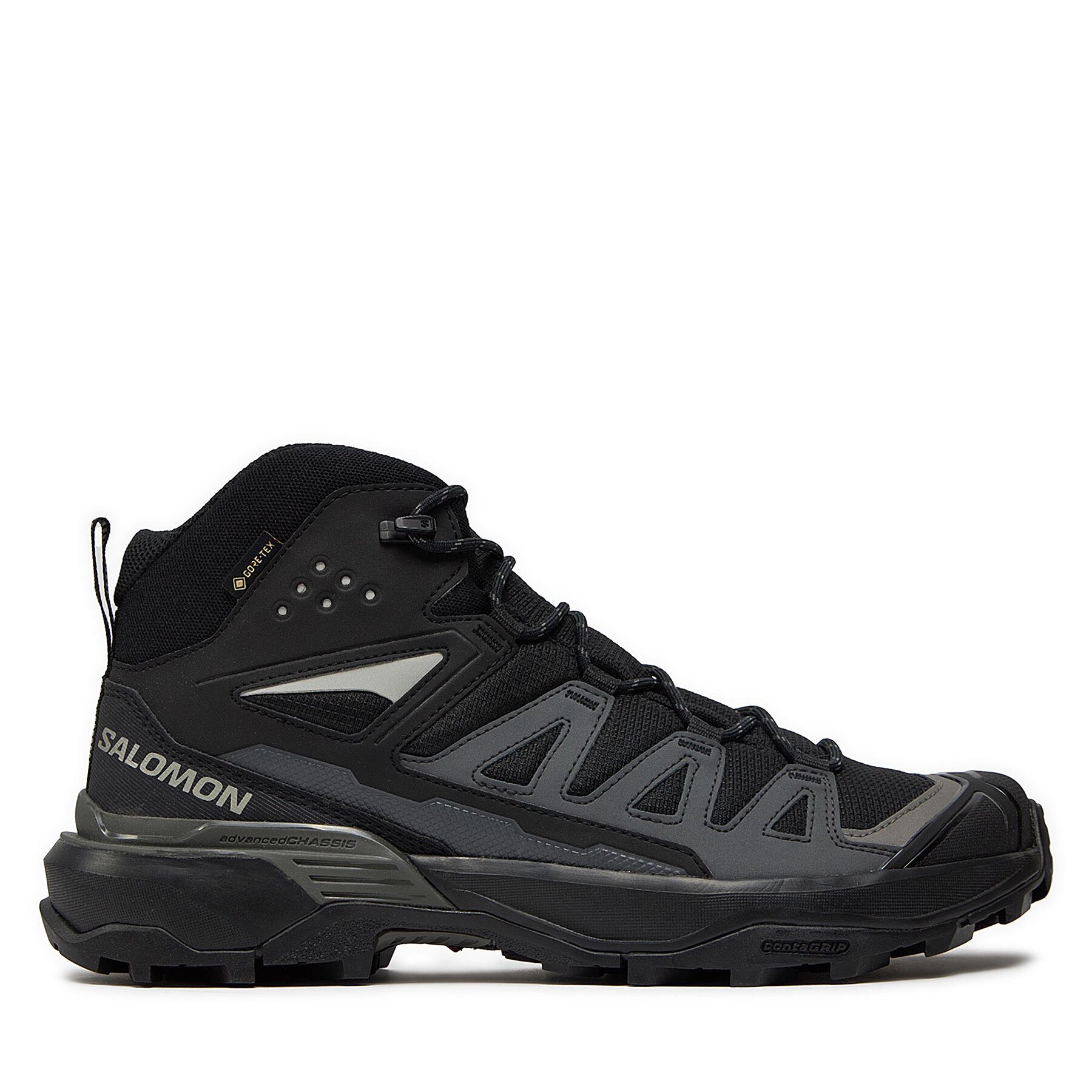 Trekkingschuhe Salomon X Ultra 360 Mid Gore-Tex L47447600 Schwarz von Salomon