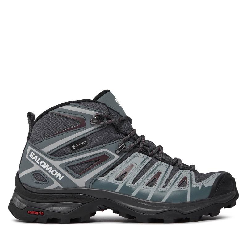 Trekkingschuhe Salomon X Ultra Pioneer Mid GORE-TEX L47170500 Grau von Salomon