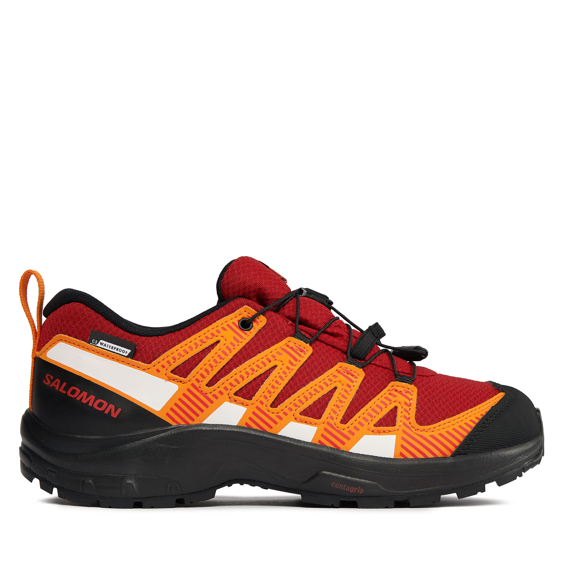 Sneakers Salomon Xa Pro V8 Climasalomon™ Waterproof L47283800 Rot von Salomon