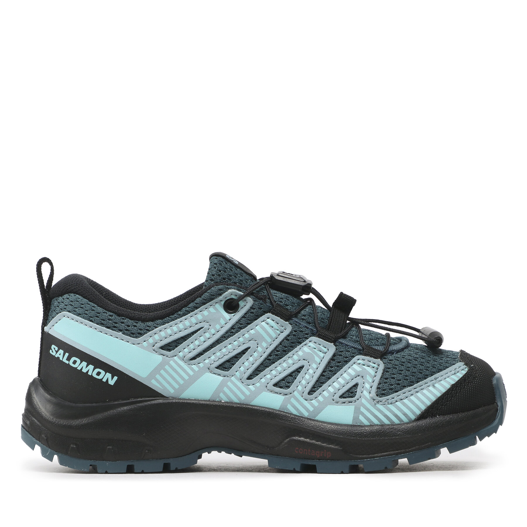 Trekkingschuhe Salomon Xa Pro V8 J 471266 09 W0 Türkisfarben Trekkingschuhe Salomon Xa Pro V8 J 471266 09 W0 Türkisfarben von Salomon