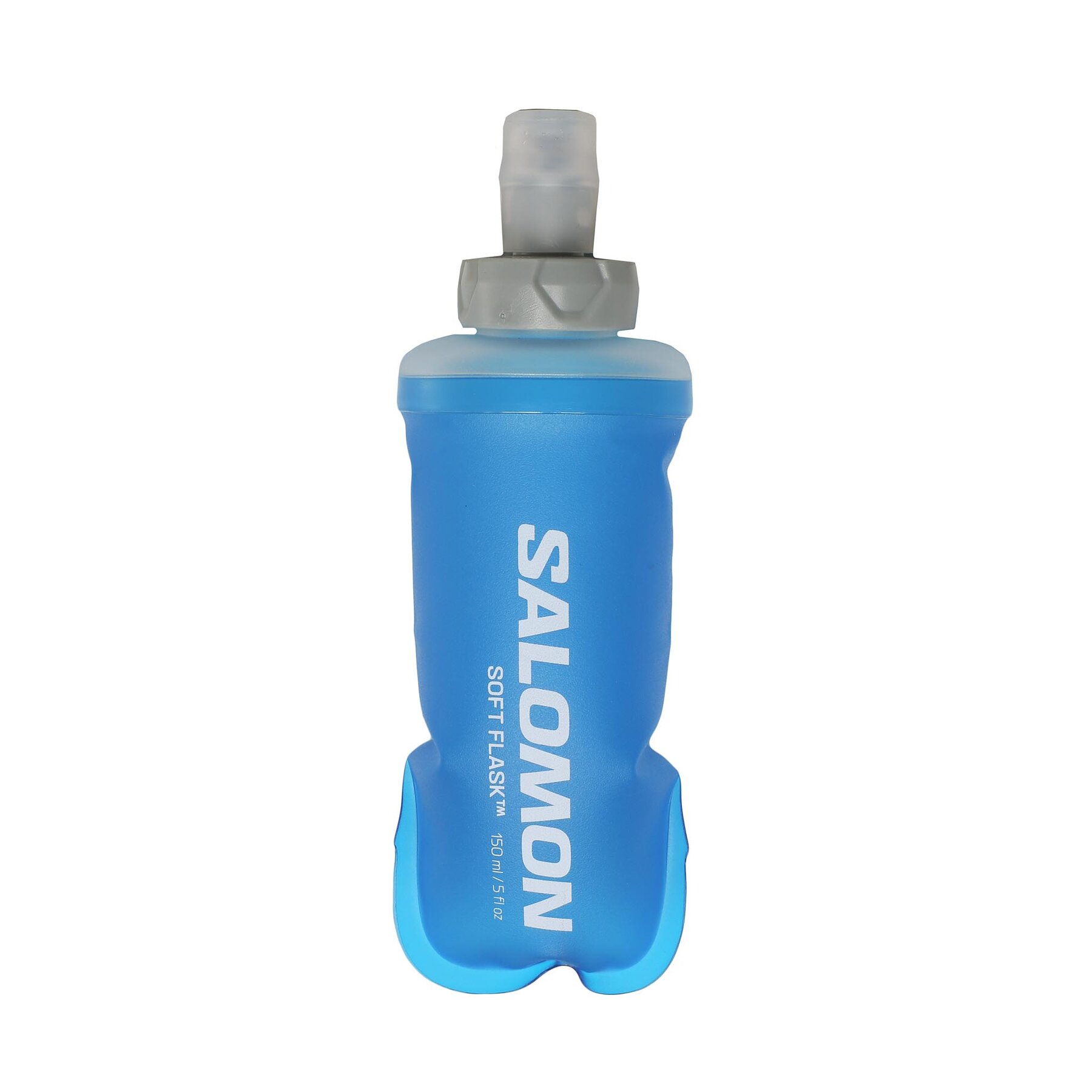 Wasserflasche Salomon Soft Flask 150Ml LC1916100 Blau von Salomon