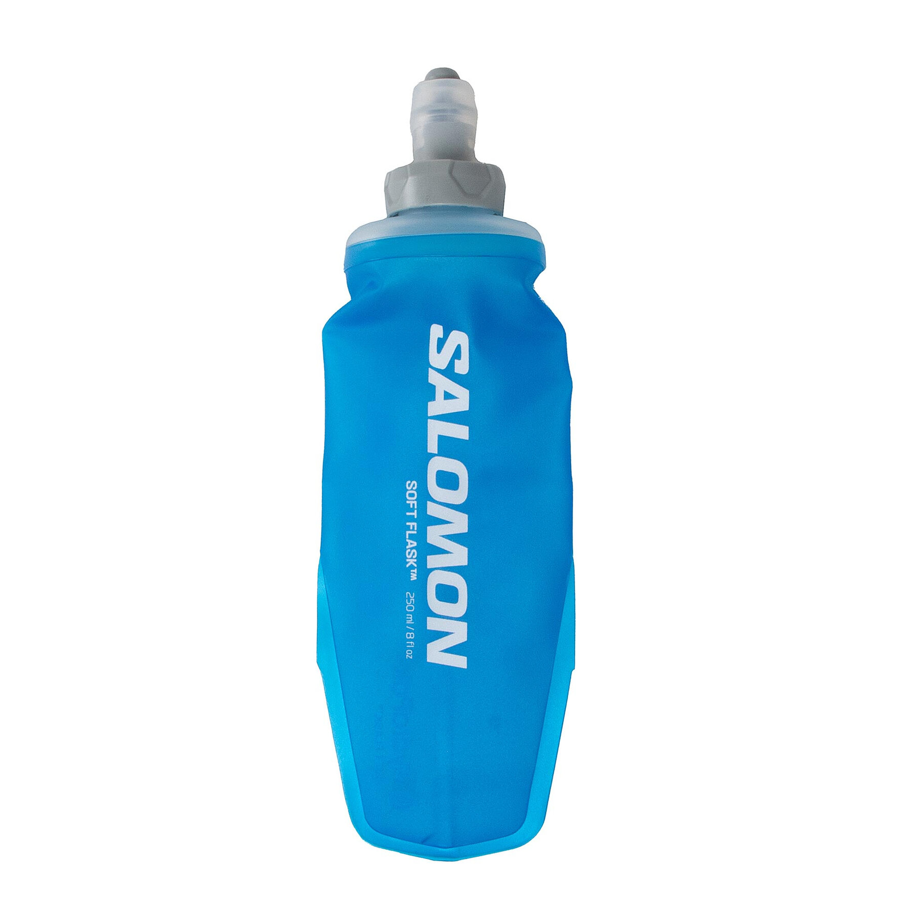 Wasserflasche Salomon Soft Flask 250Ml LC1986400 Blau von Salomon