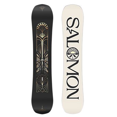 Wonder Damen Snowboard 24/25 von Salomon