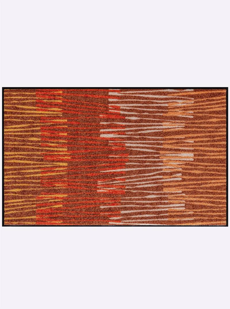 Salonloewe Fussmatte, rechteckig, 7 mm Höhe von Salonloewe