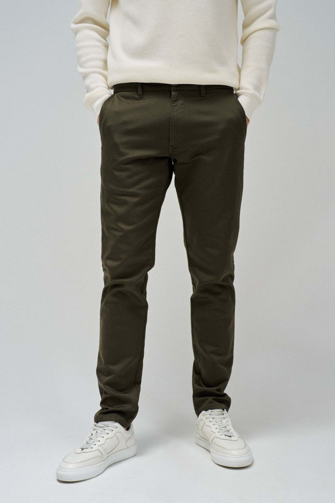 Salsa Chinohose »Salsa Jeans Chinohose Chino Joggers S-Activ« Salsa Chinohose »Salsa Jeans Chinohose Chino Joggers S-Activ« von Salsa