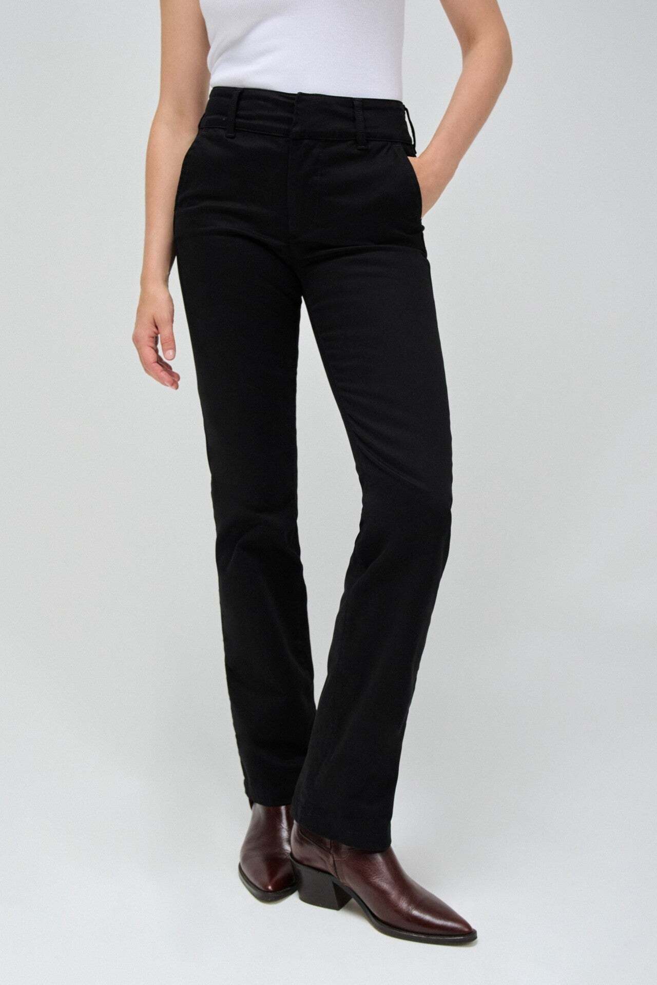 Salsa Chinohose »Salsa Jeans Chinohose Secret Chino Straight« Salsa Chinohose »Salsa Jeans Chinohose Secret Chino Straight« von Salsa