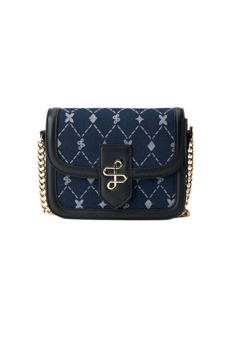 Salsa Handtasche »Salsa Jeans Tasche Cross Body Bag With Jaquard Logo« Salsa Handtasche »Salsa Jeans Tasche Cross Body Bag With Jaquard Logo« von Salsa