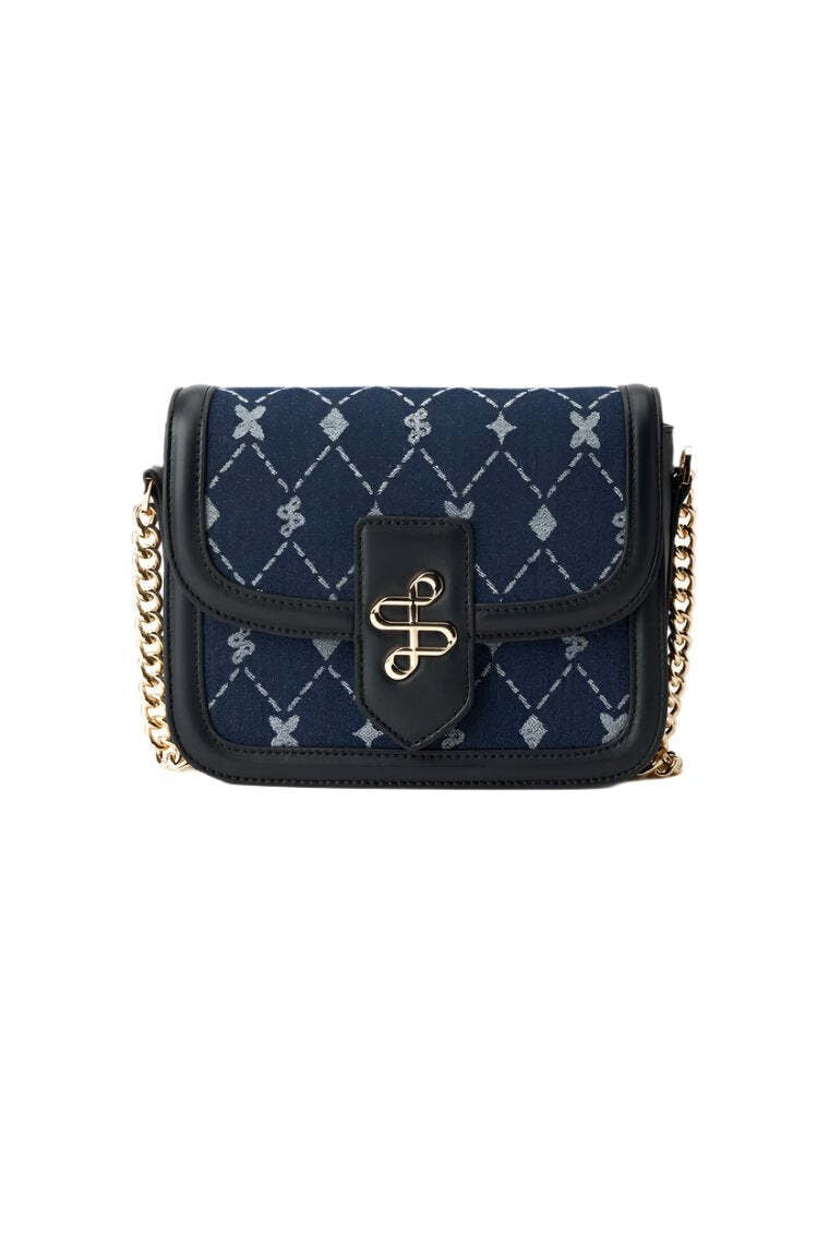 Salsa Handtasche »Salsa Jeans Tasche Cross Body Bag With Jaquard Logo« von Salsa