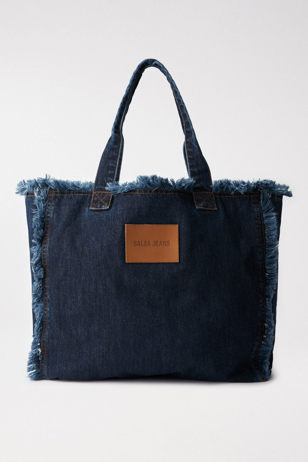 Salsa Handtasche »Salsa Jeans Tasche Denim Tote Bag« von Salsa