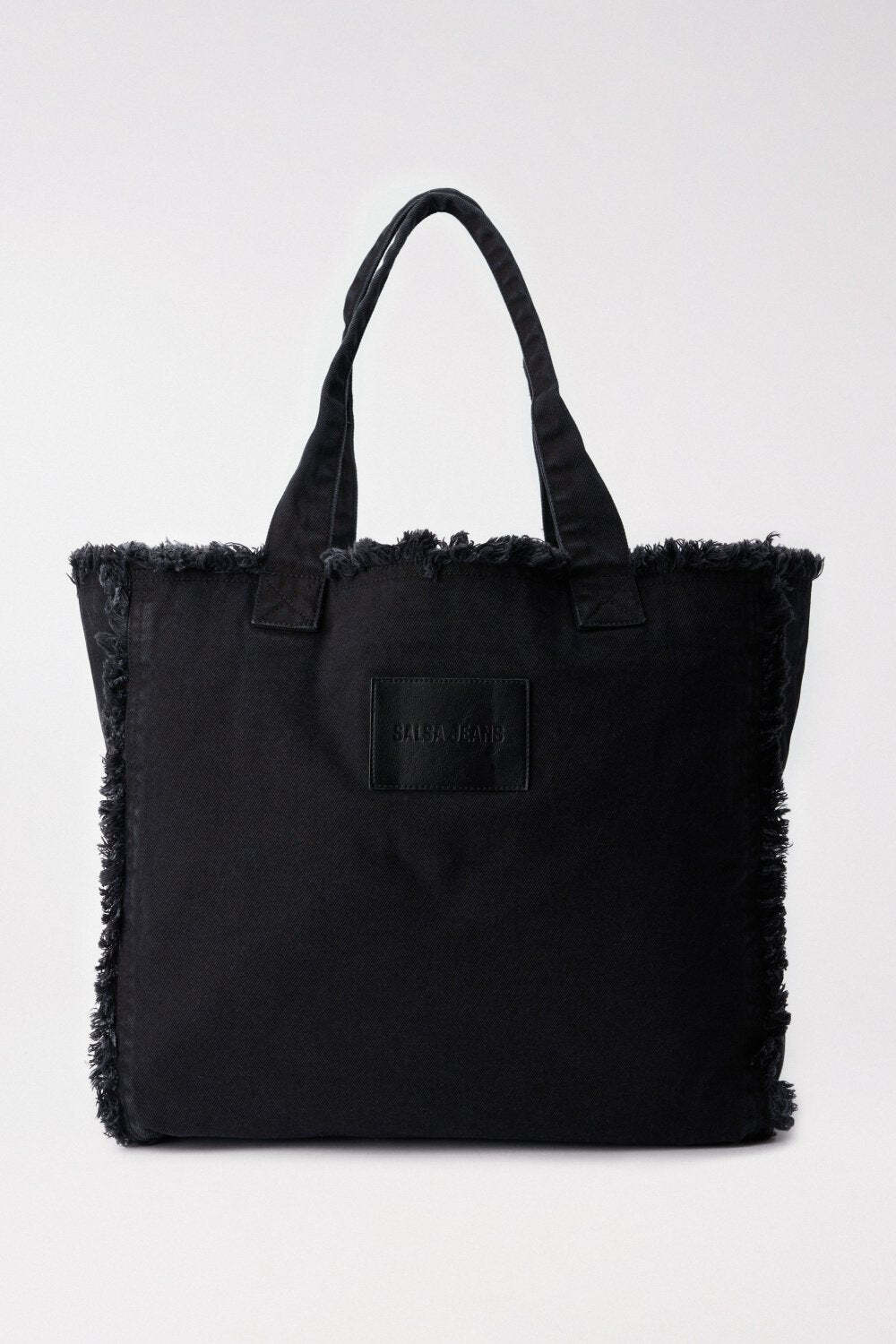 Salsa Handtasche »Salsa Jeans Tasche Denim Tote Bag« Salsa Handtasche »Salsa Jeans Tasche Denim Tote Bag« von Salsa