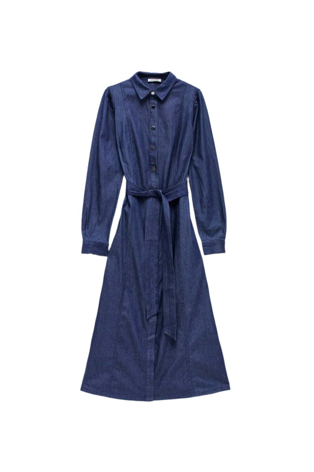 Salsa Jeanskleid »Salsa Jeans Jeanskleid A-Line Dress Lightdenim« Salsa Jeanskleid »Salsa Jeans Jeanskleid A-Line Dress Lightdenim« von Salsa